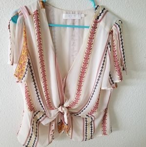 Astr blouse size large